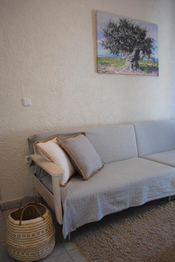 Elia Boutique Studios Kalithies Bagian luar foto