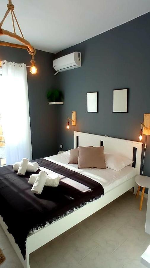Elia Boutique Studios Kalithies Bagian luar foto