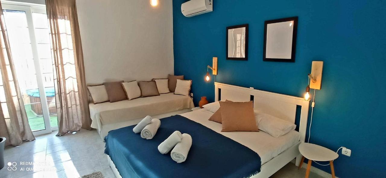 Elia Boutique Studios Kalithies Bagian luar foto